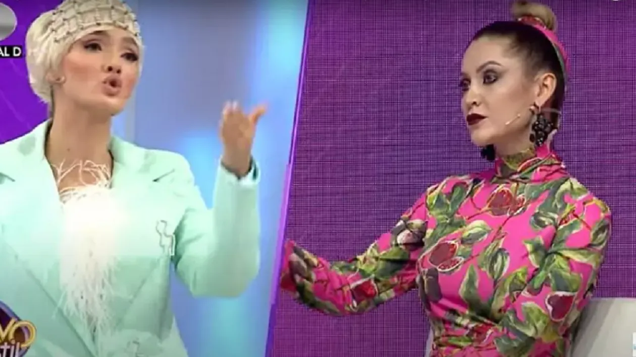 ”Se comportă ca un cățel bine dresat”. Viviana Sposub și Nicoleta Dragne sunt la cuțite. Cele doua concurente de la „Bravo, ai stil! Celebrities” au răbufnit