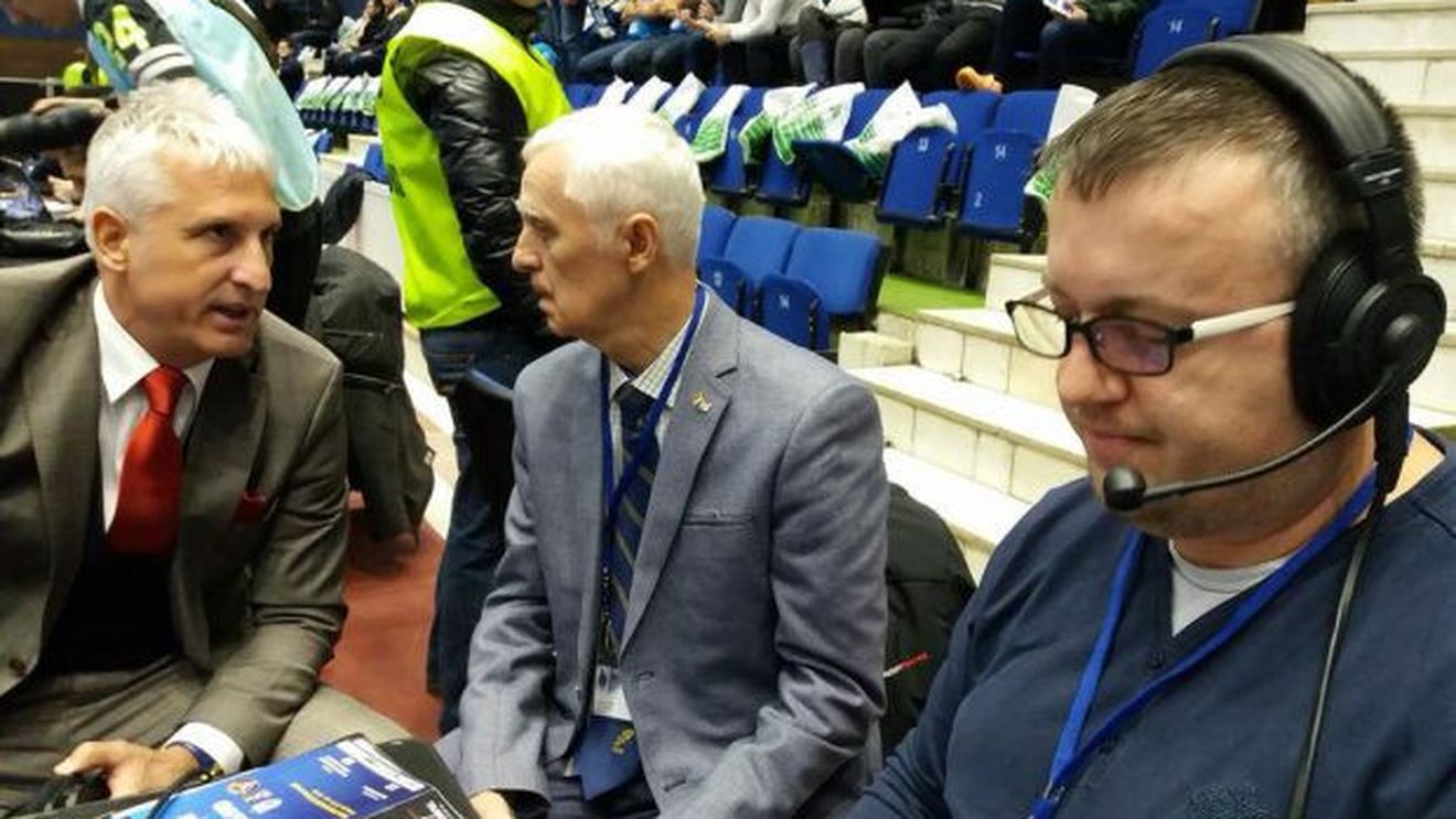 Gheorghe "GENU" Soana, unul dintre cei mai apreciați și cunoscuți comentatori sportivi, a murit!