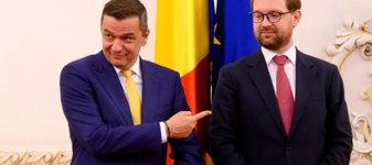 Sorin Grindeanu îi cere demisia lui Dominic Fritz de la conducerea USR: „Condamnatul are obligația morală de a renunța la funcție”