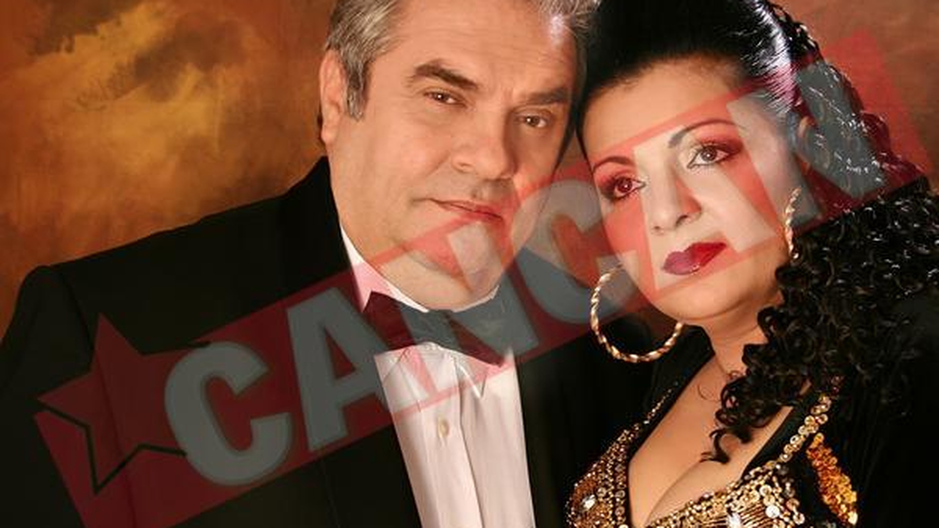 Catanga a cantat la tot Parlamentul