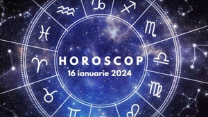 Horoscop 16 ianuarie 2024. Luna tranzitează zona de aventură pentru această zodie