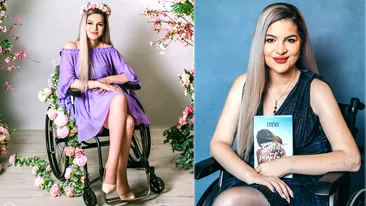 Imobilizată în scaunul cu rotile după accident, Andreea Lichi are nevoie de ajutorul nostru: “Încă sper că voi păși din nou. Vă rog să fiți alături de mine”. Poți deveni ușor îngerul păzitor al autoarei
