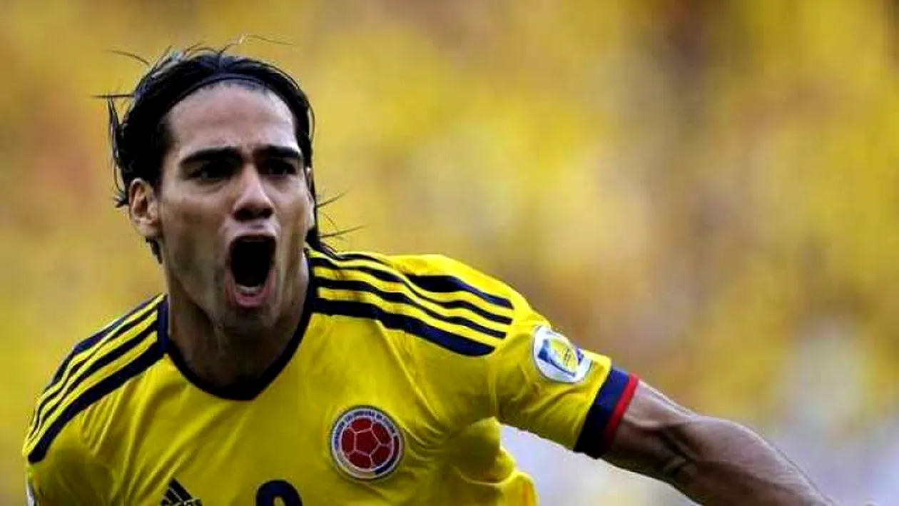 Radamel Falcao, după debutul ratat al Columbiei de la Mondial: „Mai avem două finale!”