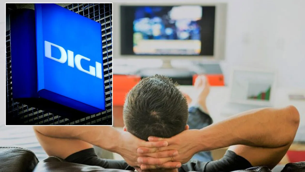 Primul este gratuit! Anunțul începutului de 2023 pentru toți abonații Digi RCS-RDS din România