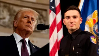 Cine este și cu ce se ocupă Tyler Moldovan, românul căruia Donald Trump i-a mulțumit înainte de ceremonia de învestire