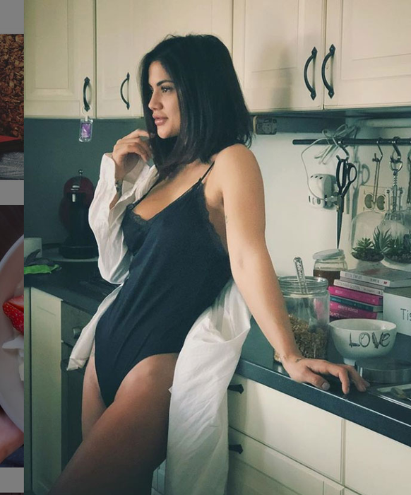 Diana Senteș, iubita lui Marius Turcu