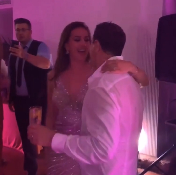 Adina Butar şi Markus Schulz formează un cuplu nu doar pe plan personal, ci şi profesional