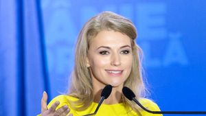 Alina Gorghiu: PSD este un „apendice al partidului numit AUR”. Ce spune parlamentarul PNL despre Diana Șoșoacă