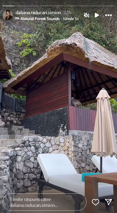 Răzvan Simion şi Daliana Răducan au plecat în luna de miere. Imagini cu destinaţia ireală aleasă de cei doi însurăţei