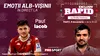 Rapid e pe locul 1 în liga 1 înainte de meciurile cu Otelul și FCSB, iar Paul Iacob vine astăzi la „EXCLUSIV RAPID”, în direct pe YouTube – ProSport, de la 18:00
