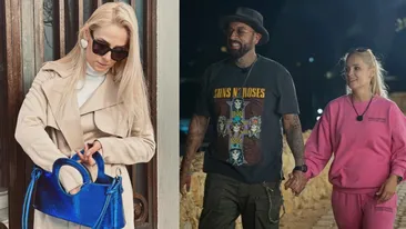 Unde locuiește acum Elena, după ce a părăsit-o CRBL! A luat-o și pe fiica lor cu ea