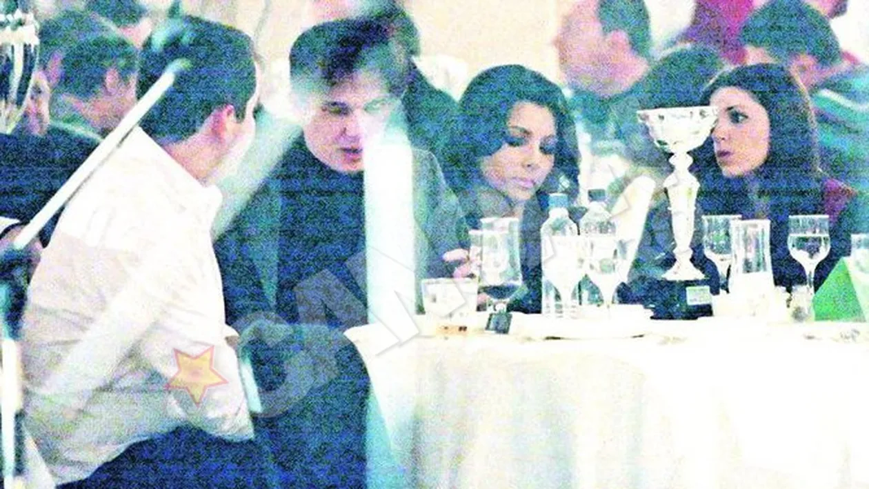 Corina Caragea nu a reusit sa-si rezolve problemele in amor! Nefericita in preajma iubitului