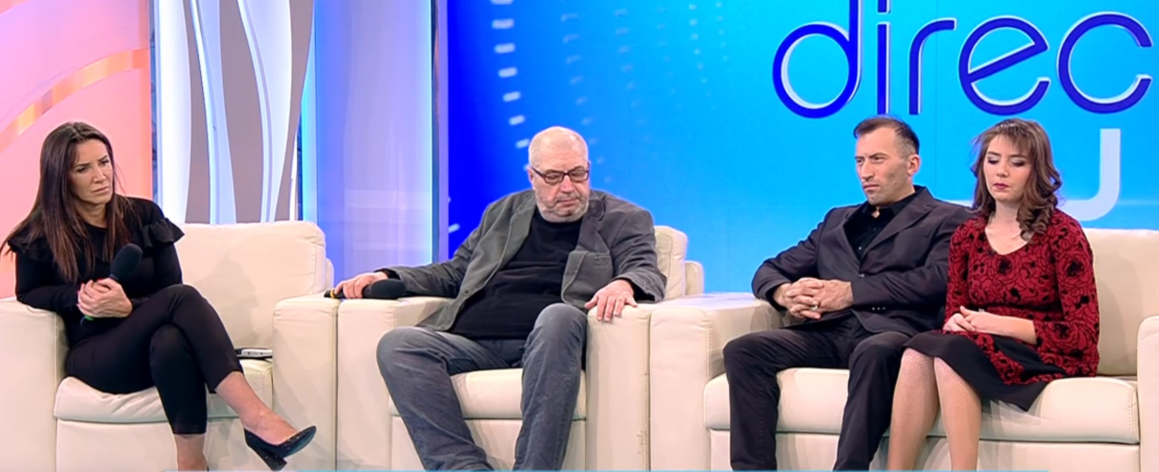 Mirela Vaida, înfuriată la culme de amantul Vulpiței! Ce i-a spus prezentatoarea în direct, la TV lui Marian