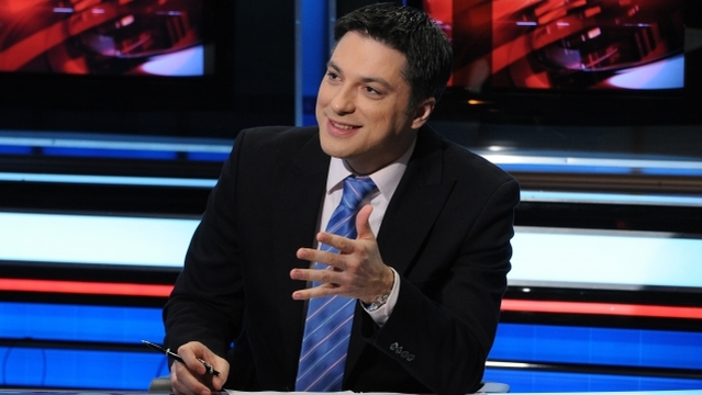Nuntă în secret în televiziunea din România! S-au căsătorit în weekend-ul recent încheiat.”Viaţa noastră…”