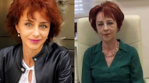 Ce a transmis soțul Flavie Groșan după moartea doctoriței antivacciniste. Bărbatul a găsit-o inconștientă în urmă cu o lună
