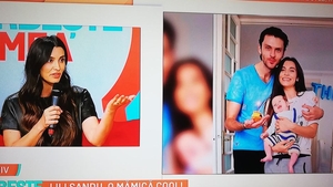 Lili Sandu a spus totul în direct despre bebeluș + Când mai are timp să facă amor