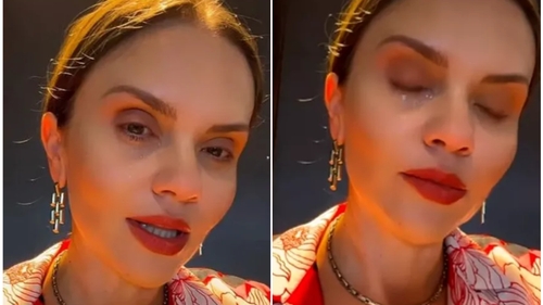 Cristina Șișcanu, în doliu! Tatăl vedetei a murit: "Să te odihnești în pace"