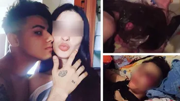 Ce au descoperit procurorii în calculatorul lui Robert, tânărul de 20 de ani din Ploiești, care și-a maltratat iubita și i-a spart un pahar în cap