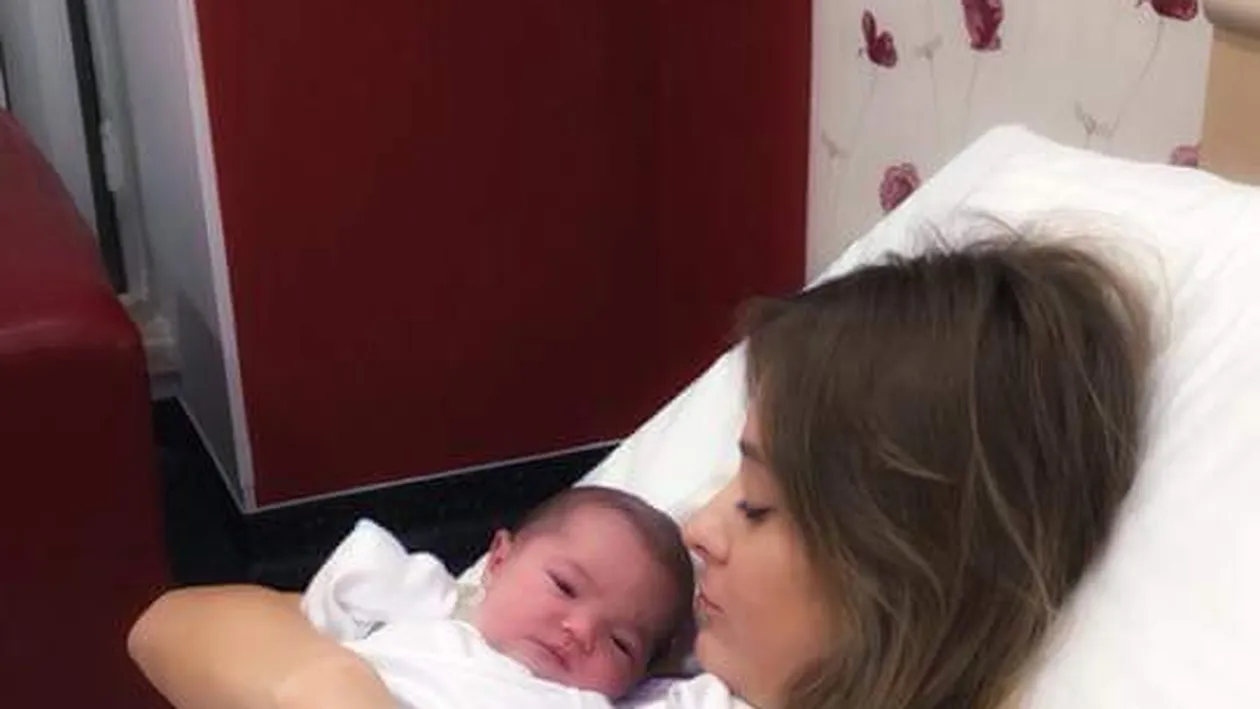 Sora Deliei a făcut marele anunț! Da, este adevărat: ”Jess va avea un frățior!”