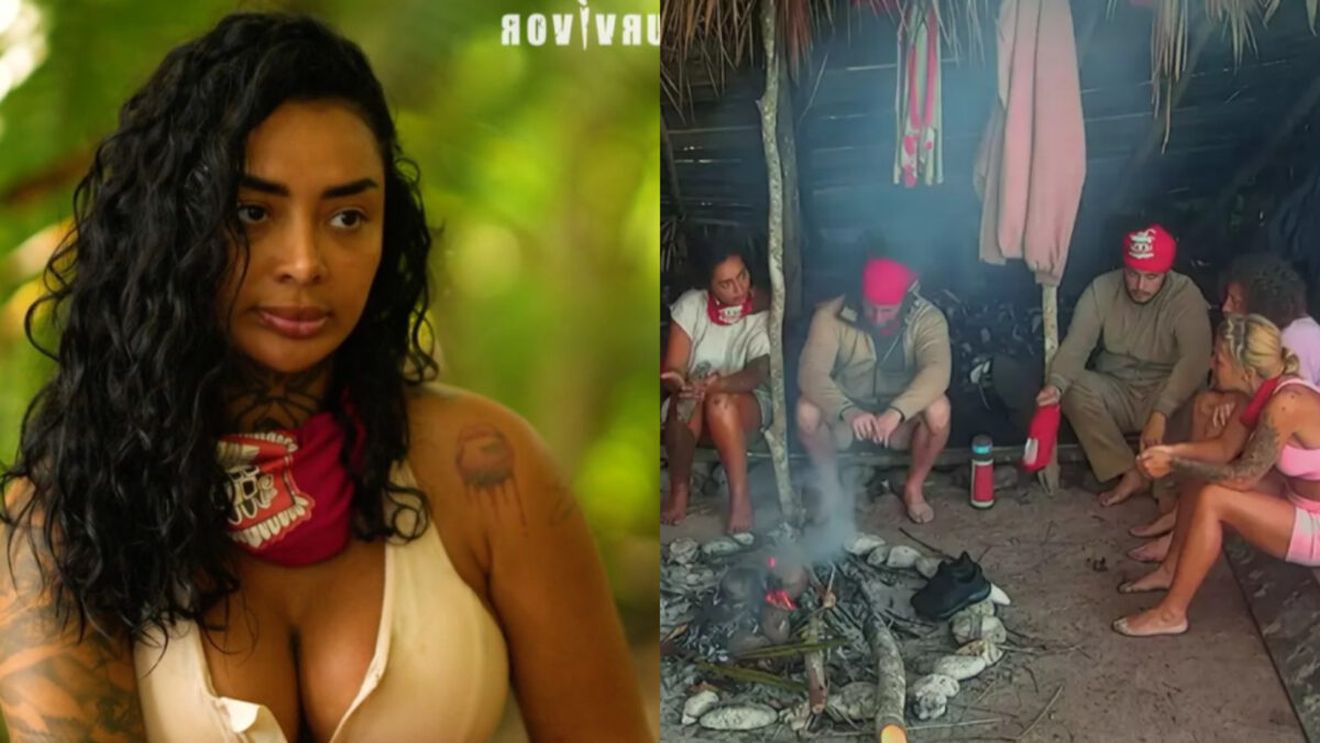 Naba Salem, descalificată de la Survivor? Cum a încălcat contractul cu Antena 1