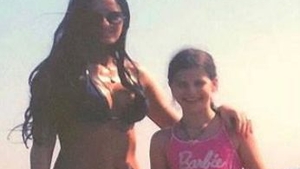 Cum arată Ami Teiceanu în costum de baie! Fosta iubită a lui Vârciu este o mamă sexy