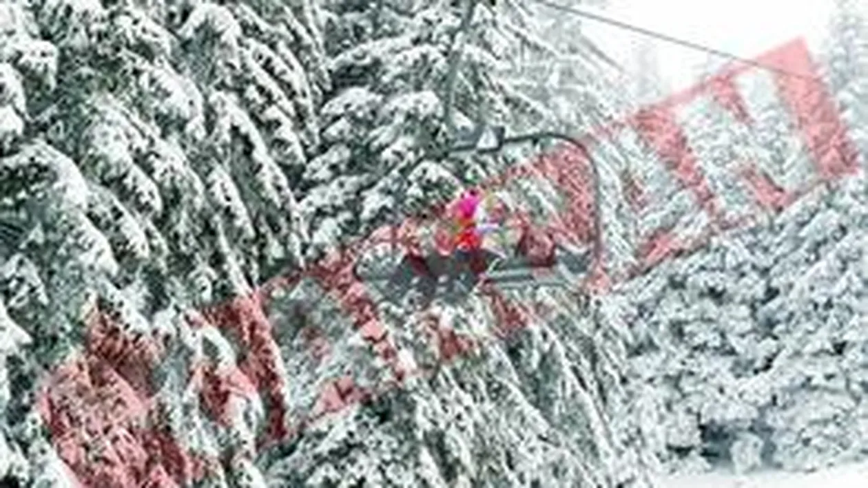 Ninsori in toata tara in noiembrie