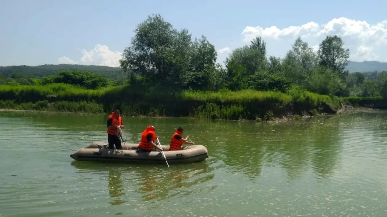 VIDEO. Tragedie în Câmpulung la Tisa, Maramureș. Un băiat de 11 ani s-a înecat la o balastieră