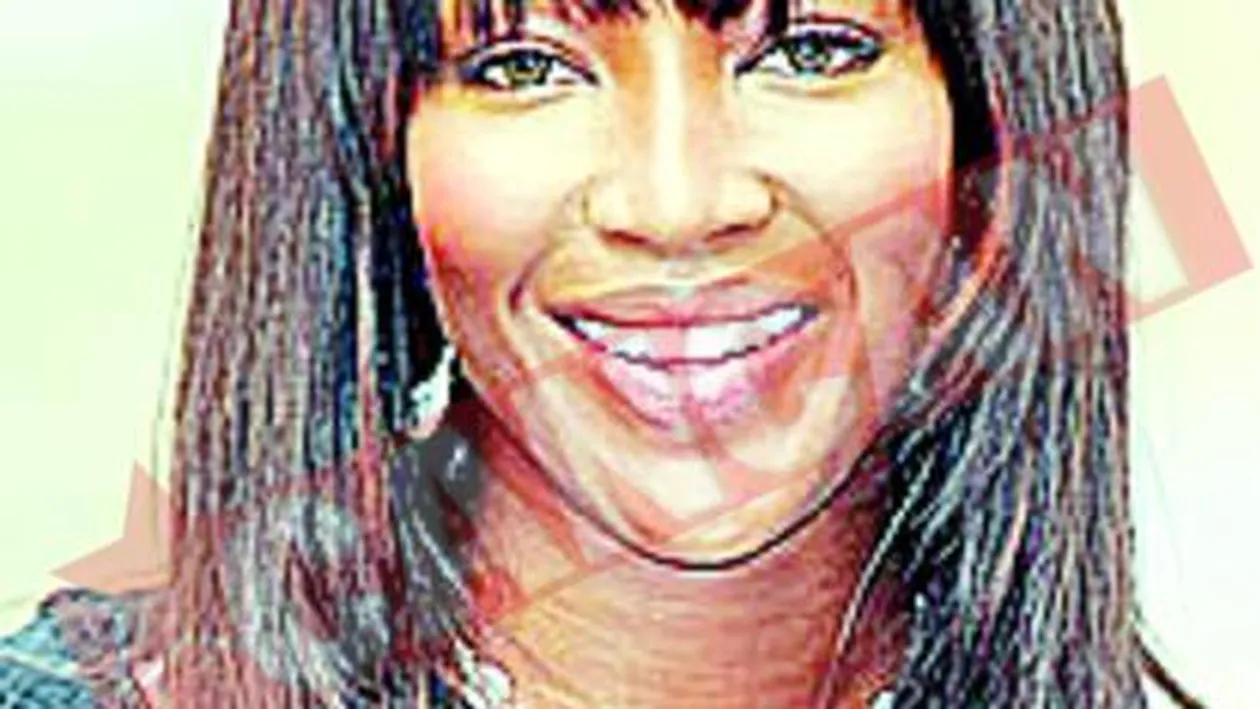 Naomi s-a impacat cu menajera romanca