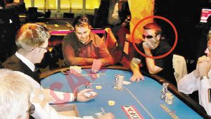A dat lovitura la Las Vegas