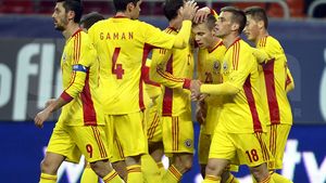 ROMANIA-GRECIA LIVE: Ipoteza SOC - "Tricolorii" se pot califica la Mondiale fara sa joace cu grecii!