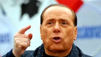 Silvio Berlusconi, externat după ce a fost internat cu Covid-19