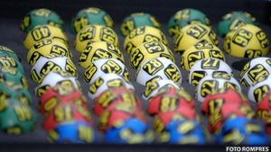 Loto 6 din 49. Rezultatele extragerii loto 6/49 de joi, 18 iulie 2019