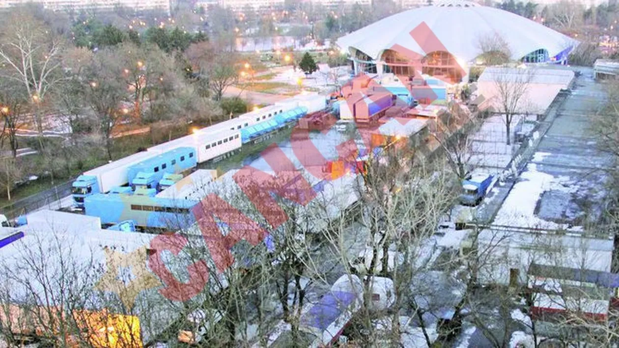 Circul pierde teren si dispare