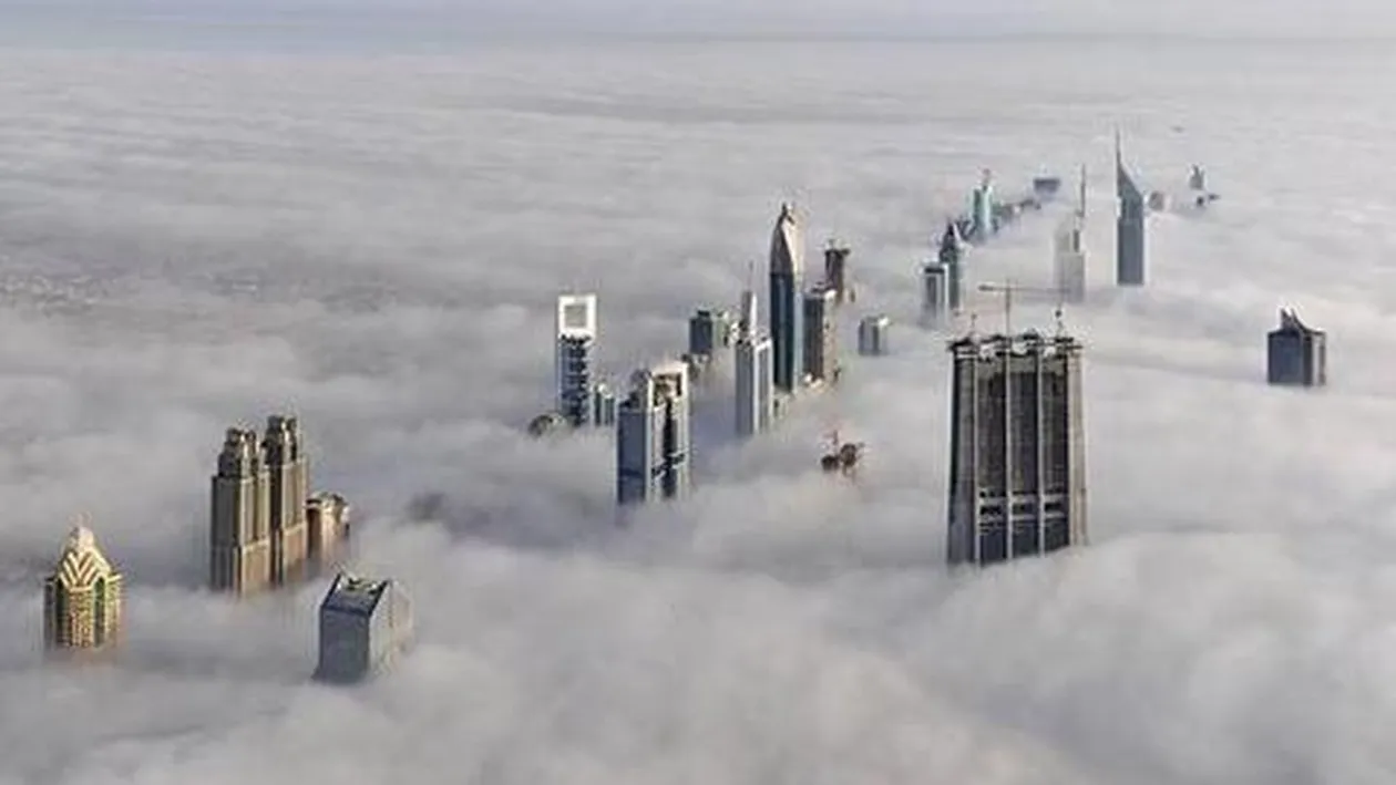 Top 5 al celor mai inalte cladiri din lume! Vezi aici imagini incredibile cu acesti colosi arhitecturali