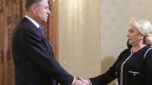 Viorica Dăncilă, atac la Klaus Iohannis: ”În caz că se mai întreabă cineva…” VIDEO