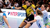 Campionatul Mondial de Handbal. Final DRAMATIC, România, eliminată de Cehia în ”optimi”!