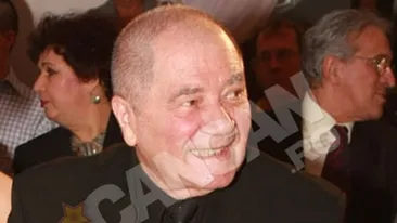 VIDEO Ion Besoiu, supus unor investigatii la Spitalul Floreasca! Nu a fost internat