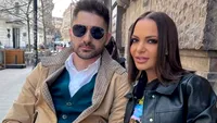 Victor Vrînceanu o pune la zid pe Andreea Antonescu! L-a mințit în legătură cu fiica lor: ”O persoană străină stă cu copilul meu!”