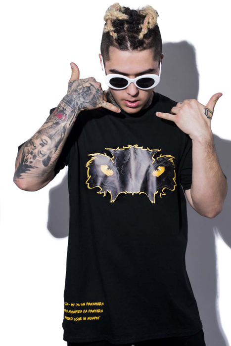 Lino Golden are o nouă iubită: e designer și are de 21 de ani