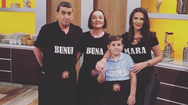 Mesajul Marei Bănică după ce ea și fiul ei au avut COVID-19: ”Noi, românii, oricum suntem șmecheri!”