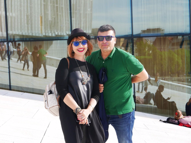 Marina Almășan, cea de unsprezecea carte – ”Aventuri în Țara Trolilor (Jurnal de călătorie în Norvegia)”
