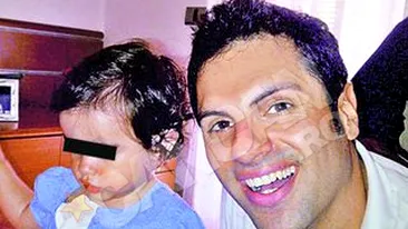 Badiu s-a trezit si cu o plangere facuta de sotia sa la Protectia Copilului: Oana Frigescu e penibila!