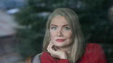 Cristina Cioran a fost la un pas de moarte! Declaraţia incredibilă a vedetei: „Nu mă puteam mişca“