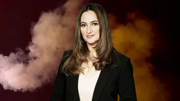 Mădălina Dobrovolschi, dată afară de la Realitatea Plus! ”A fost ultima emisiune!”