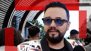 Surpriza pe care David i-a făcut-o lui Măruță! Nici Eva nu a stat deoparte. ”Crezi că pot purta asta?”