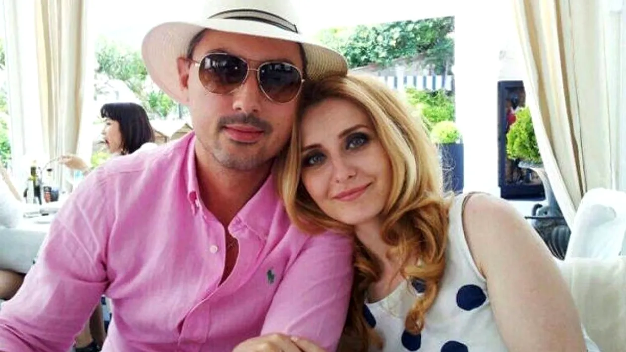 Primele declarații ale Alinei Sorescu după ce s-a zvonit că divorțează: „Mi-a dat un inel pentru că...”