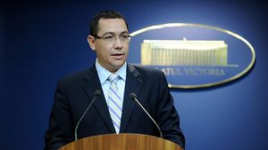 Relu Fenechiu a demisionat din functia de ministru! Victor Ponta i-a luat locul