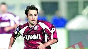 De ce nu vrea Buga sa plece de la Rapid