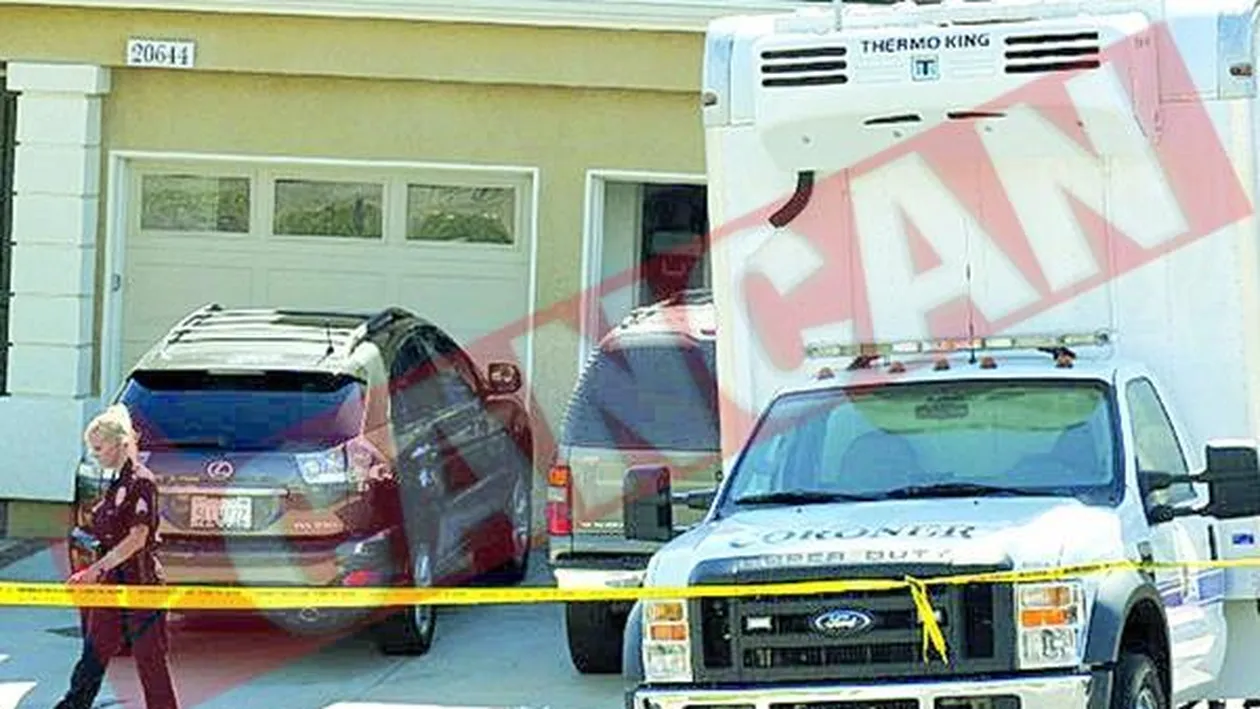 Si-a impuscat sotia, copiii si soacra