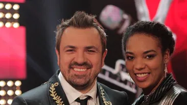 Viata lui Julie Mayaya dupa Vocea Romaniei! Vezi aici ce planuri are si ce s-a schimbat de cand a castigat 100.000 de euro!